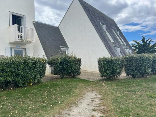 Appartement Vue Mer Guidel Extérieur photo